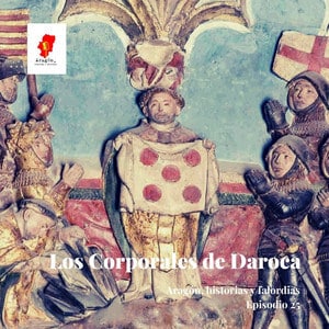 25. Los Corporales de Daroca
