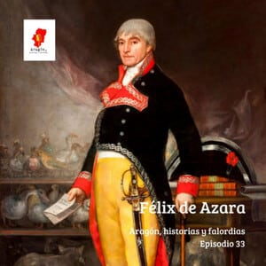 33. Félix de Azara