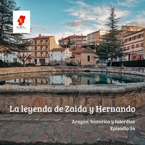 34. La leyenda de Zaida y Hernando