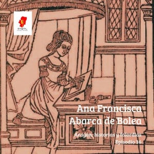36. Ana Francisca Abarca de Bolea