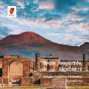 45. Roque Joaquín de Alcubierre