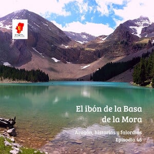 46. El ibón de la Basa de la Mora