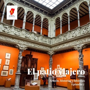 7. El patio viajero