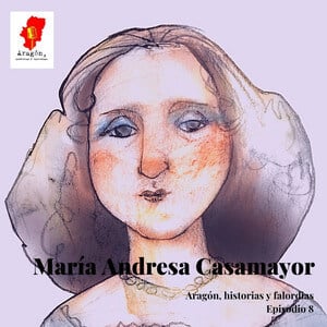 8. María Andresa Casamayor