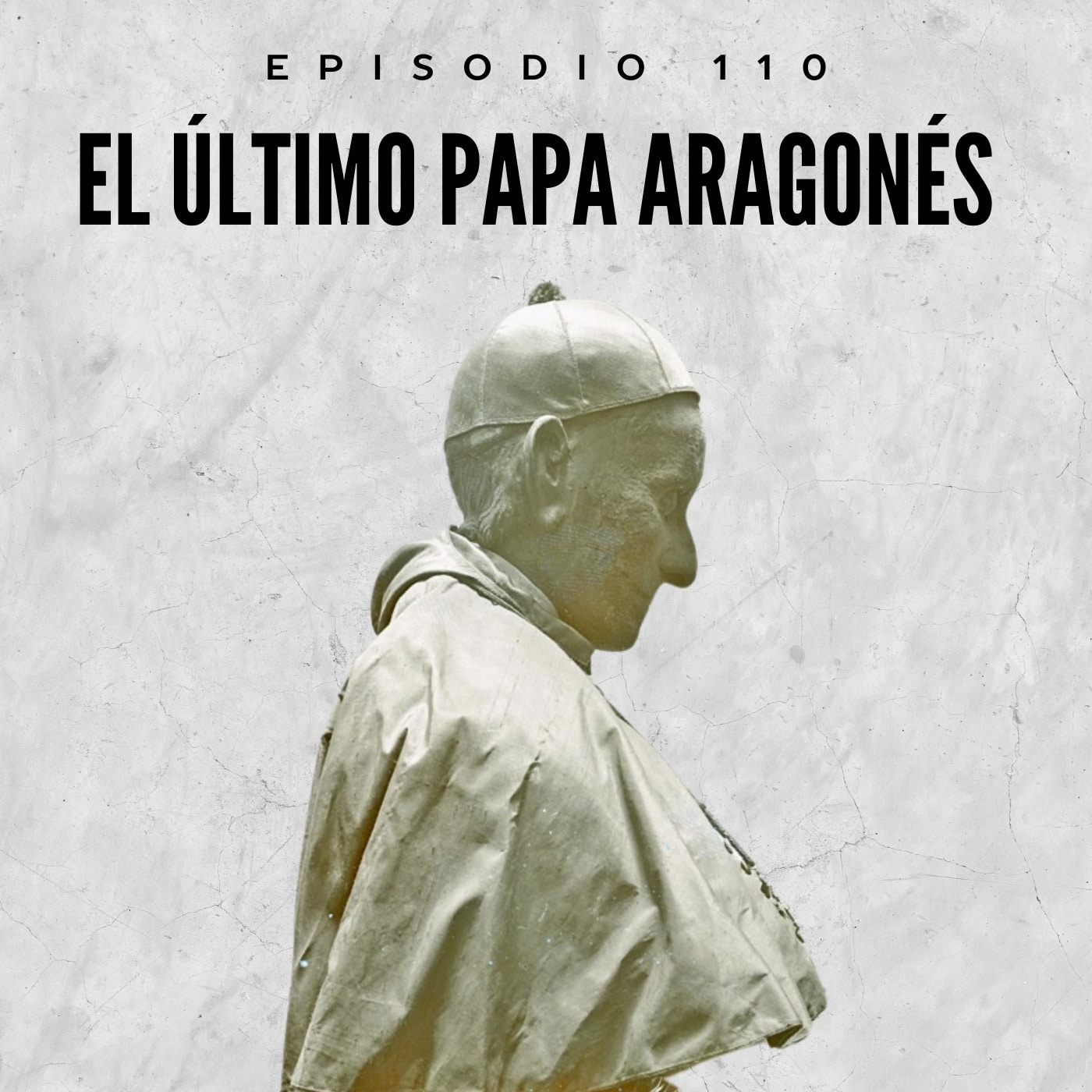 110. El último Papa aragonés