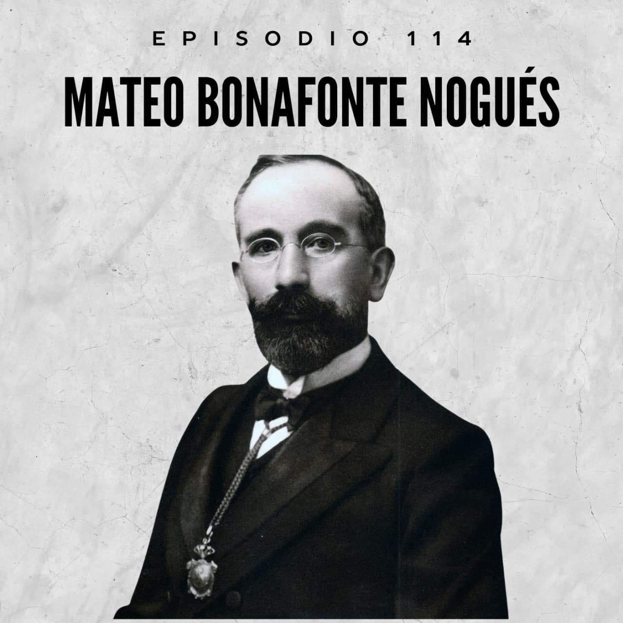 114. Mateo Bonafonte Nogués
