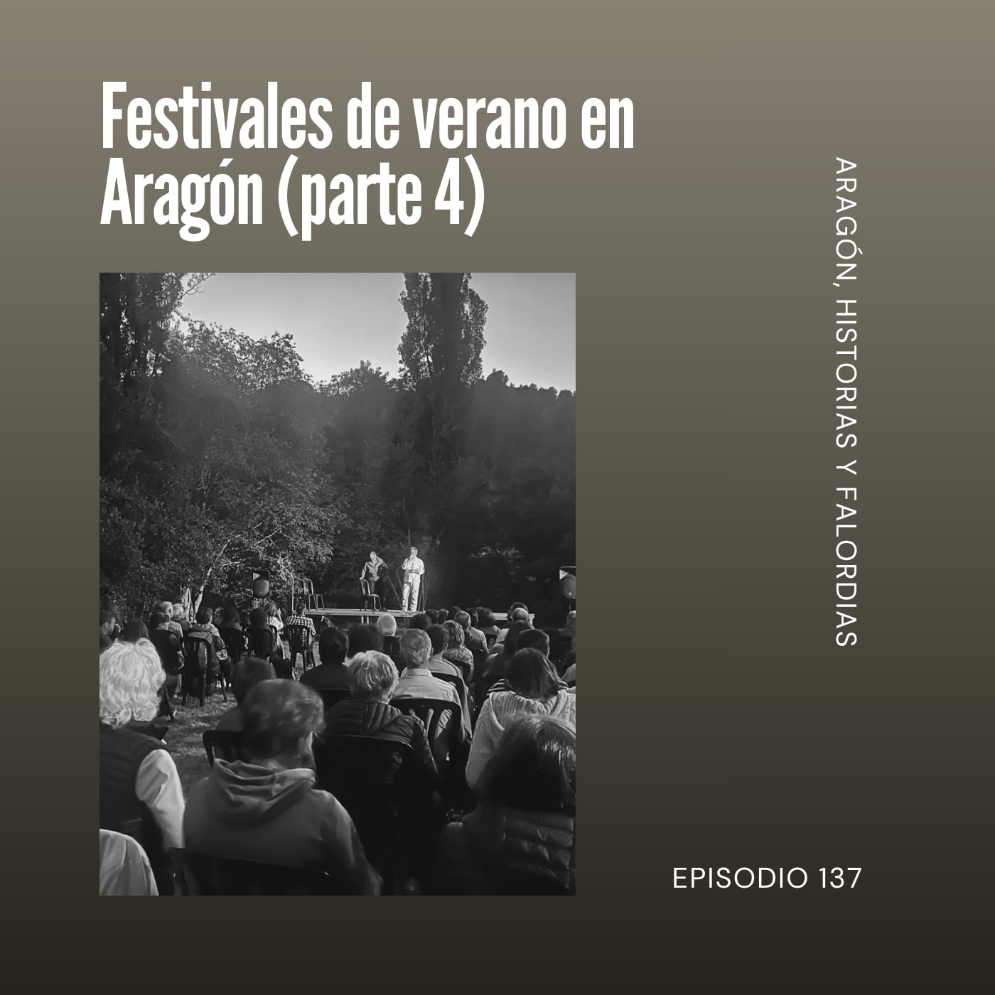 137. Festivales de verano en Aragón (parte 4)